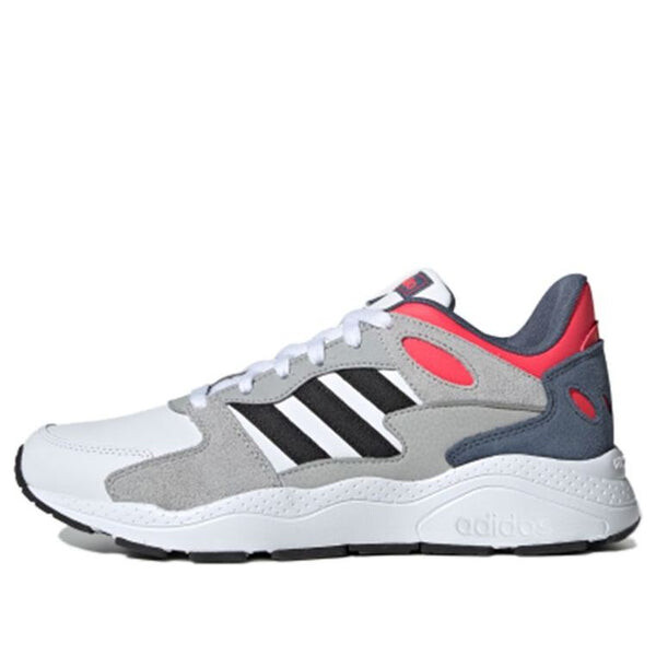 

Хаос кроссовок Adidas, серый