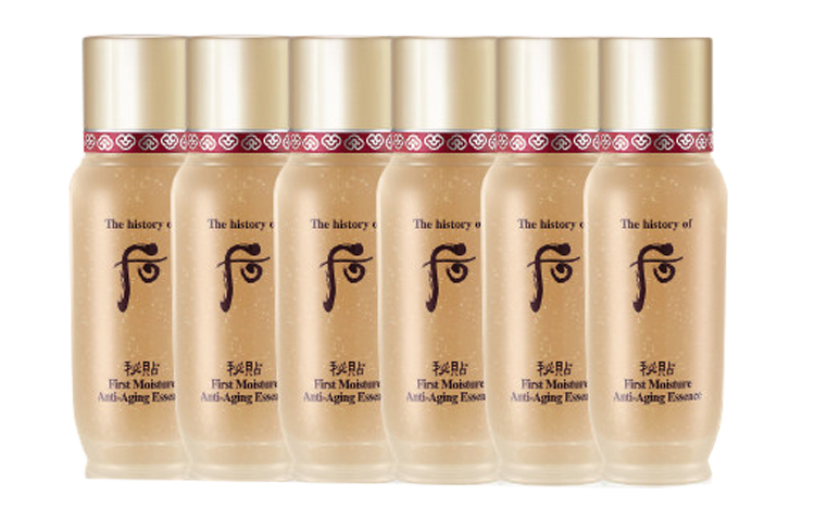 Наборы для путешествий / пробники women's The History Of Whoo