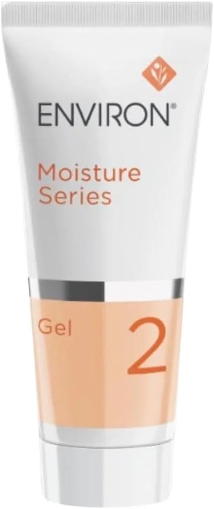 Гель для умывания — Увлажняющий гель для лица Environ Moisture Gel 2 белый, 60 мл
