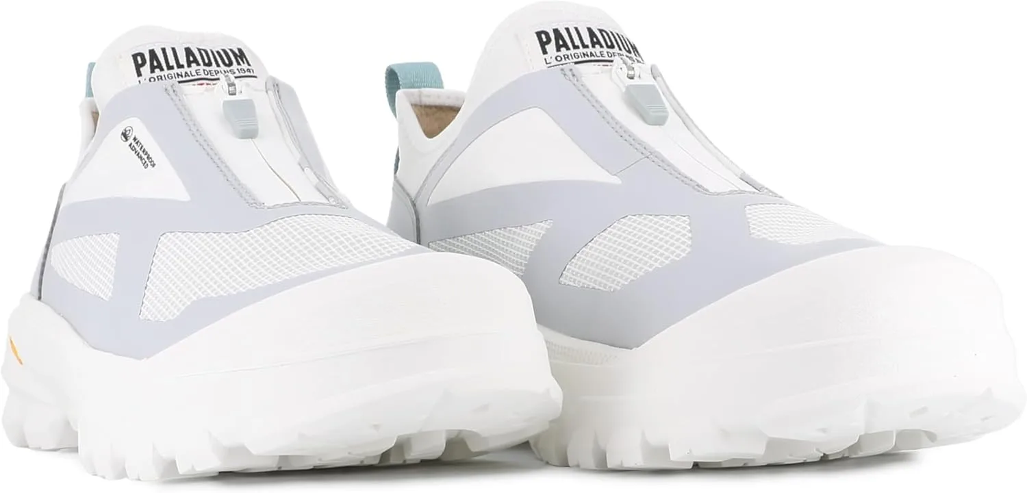 Ботинки Palladium Unisex Pallarder Amphi WPA Ankle Boot, белый — фото 4