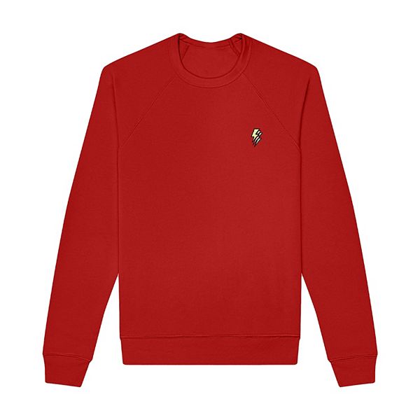 

Свитшот Lightning Fleece Dalix, Red