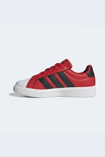 Кроссовки детские STREETTALK Adidas, красный — фото 4