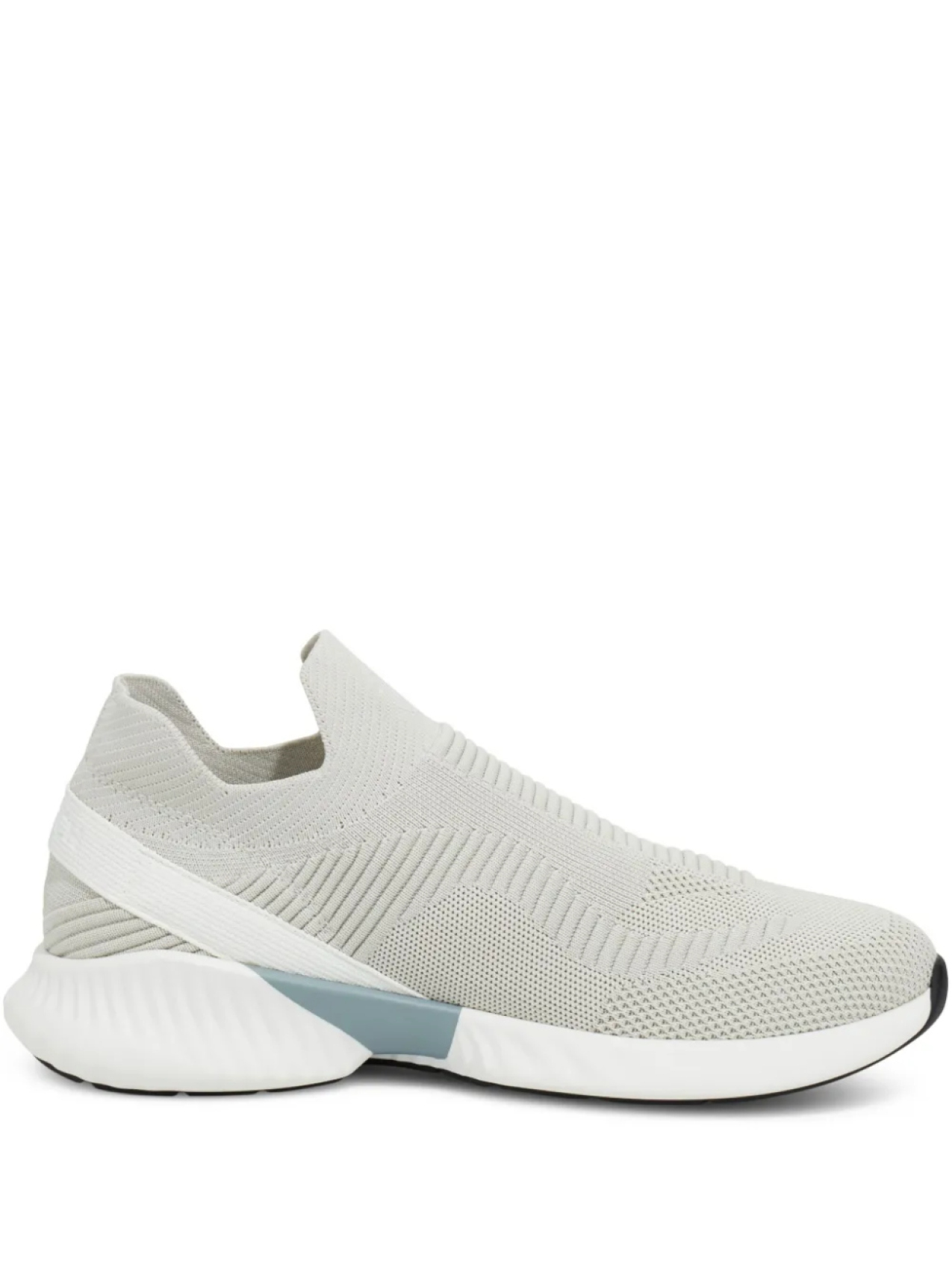 

Кроссовки Boggi Milano из технической ткани Willow, серый