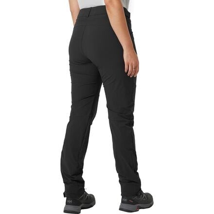 

Брюки Blaze Softshell - женские Helly Hansen, серый