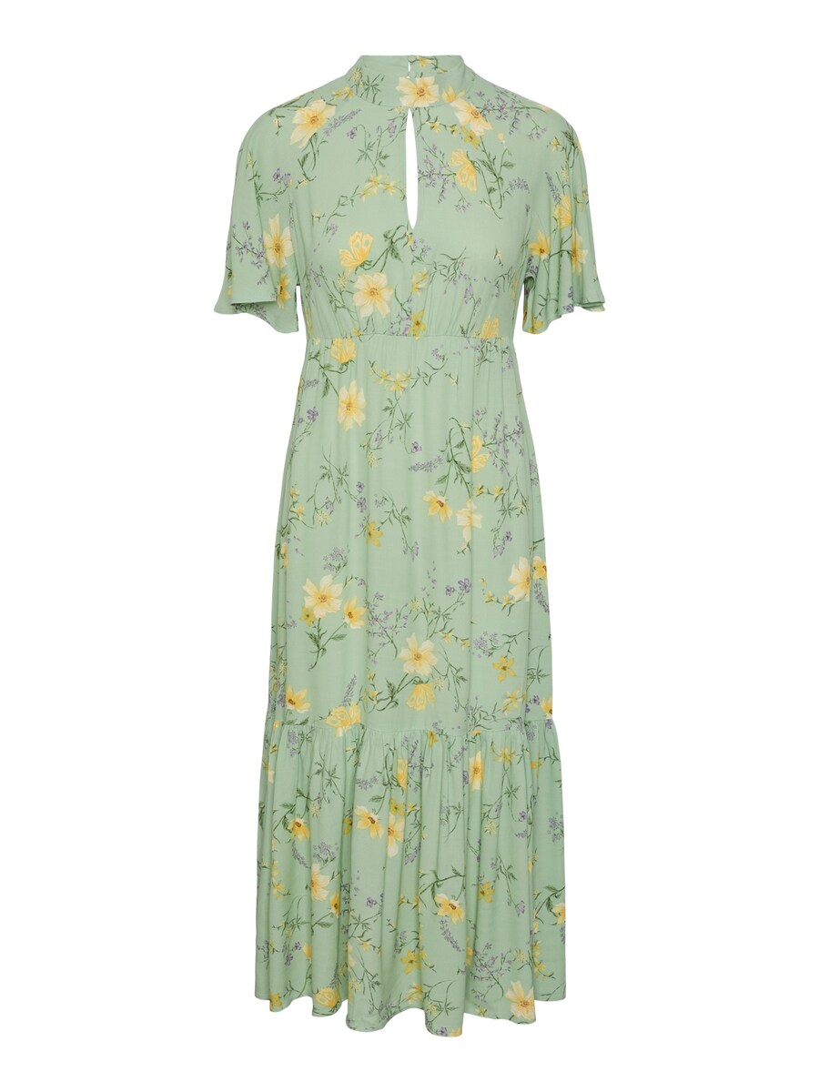 

Платье YAS MOKI, цвет Green/Khaki