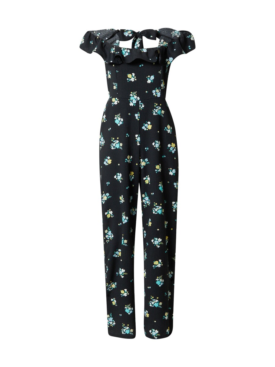 

Комбинезон Dorothy Perkins, черный
