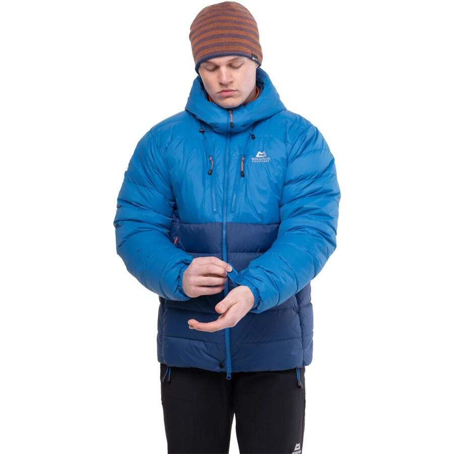 

Куртка Mountain Equipment Paiyu Mountain Equipment, Admiral/Atlantic