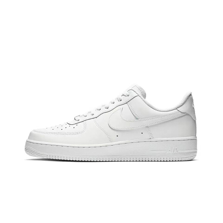 

Мужские кроссовки для скейтбординга Nike Air Force 1, Green Color