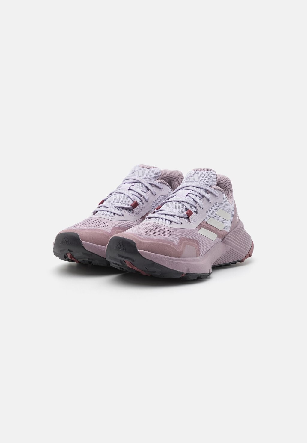 Кроссовки SOULSTRIDE adidas, светло-розовый — фото 3
