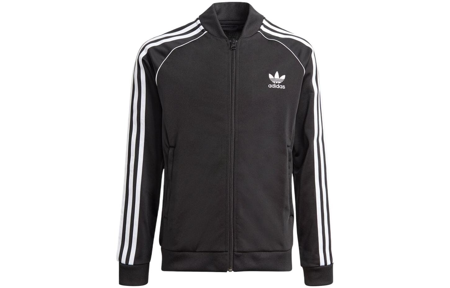 

Детская куртка Adidas Originals, цвет Black
