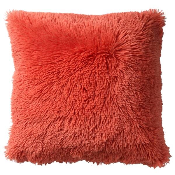

Декоративная подушка Dutch Decor Fluffy 45x45 cm, 45x45x45 см цвет koralle