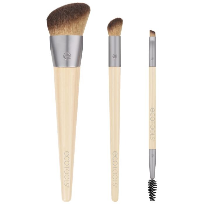 

Набор косметики Set de Brochas Ecotools, Set 3 productos