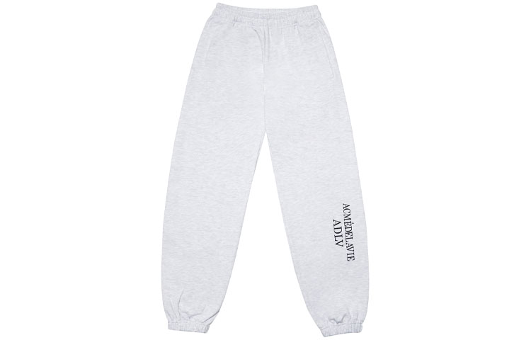 

Спортивные штаны ADLV Unisex Gray Acme De La Vie, серый