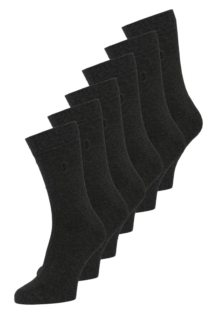 

Носки SEIDENSTICKER Socks basic, антрацит