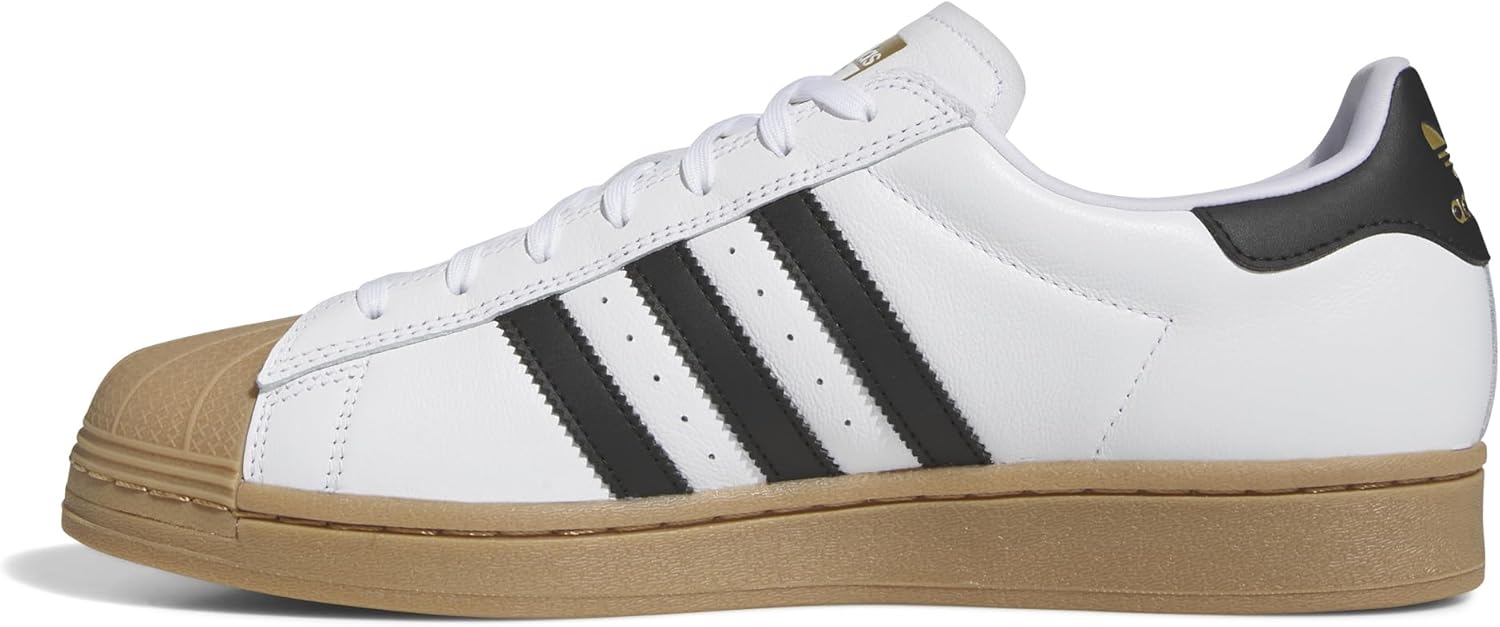 

Мужские кроссовки adidas Superstar Adv с шнуровкой для повседневной носки - синие