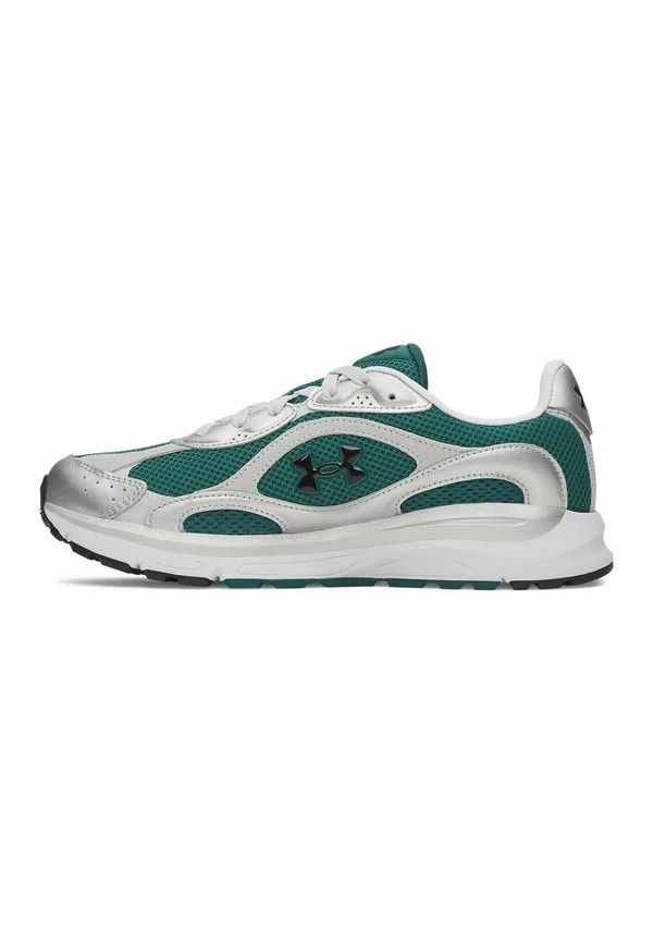 Технологичные беговые кроссовки Under Armour, Rack Green