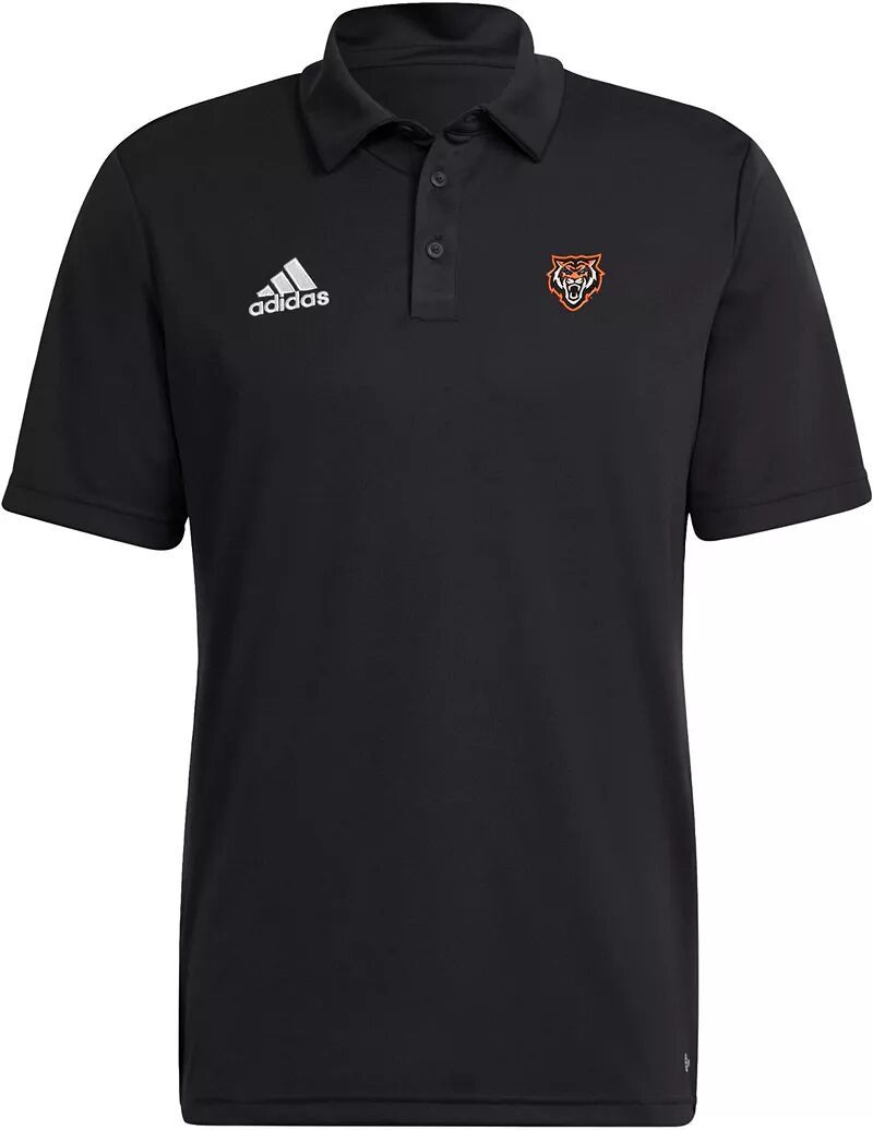 

Мужская футболка-поло Adidas Idaho State Bengals черная Entrada