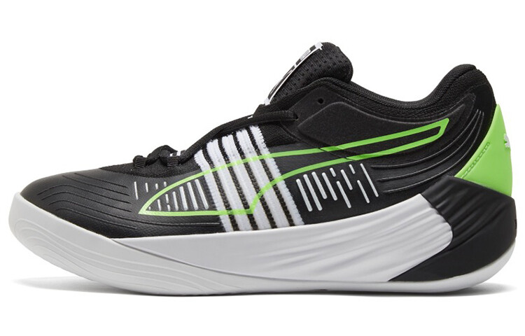 

Баскетбольные кроссовки Puma Fusion Nitro унисекс