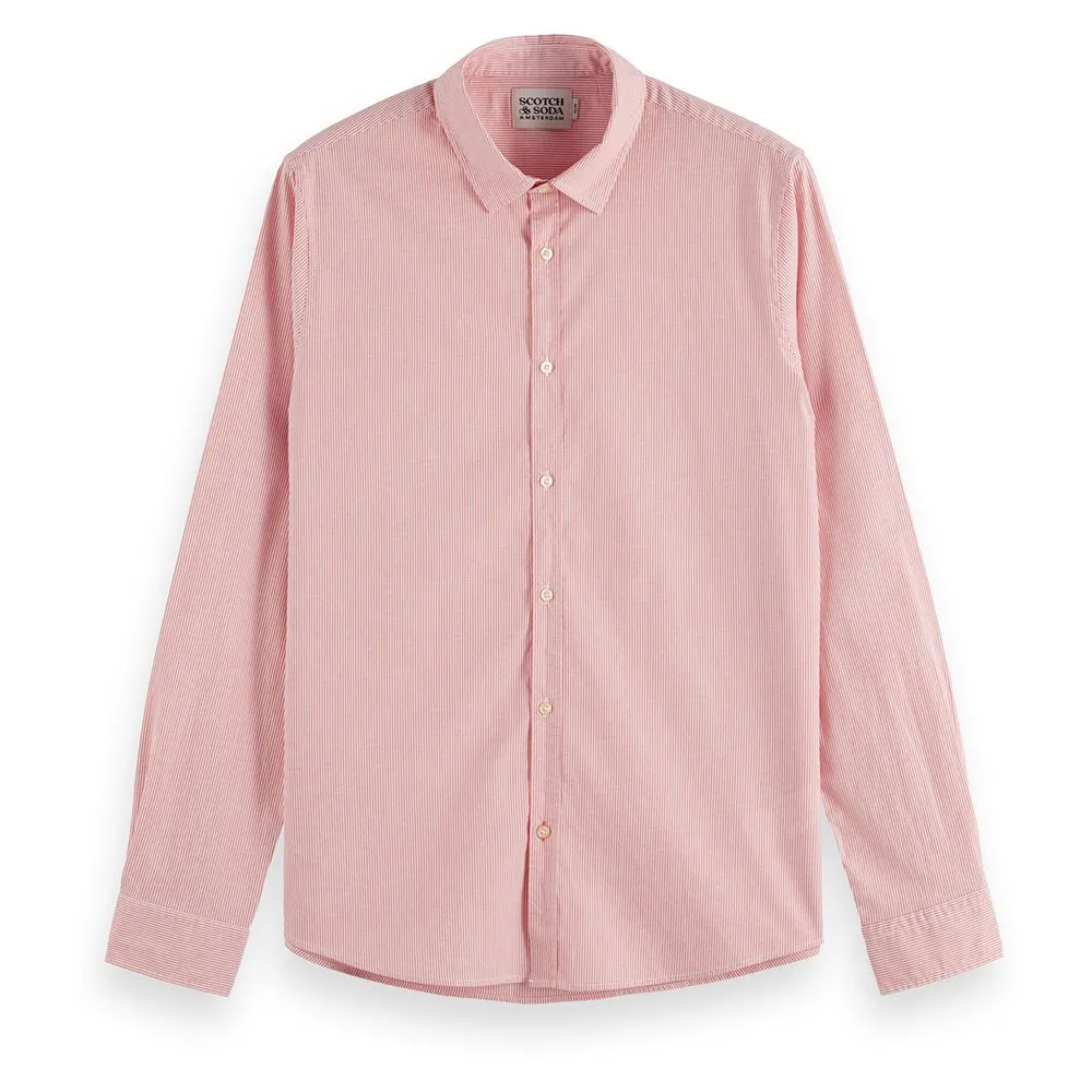 

Рубашка Scotch & Soda 178422, розовый