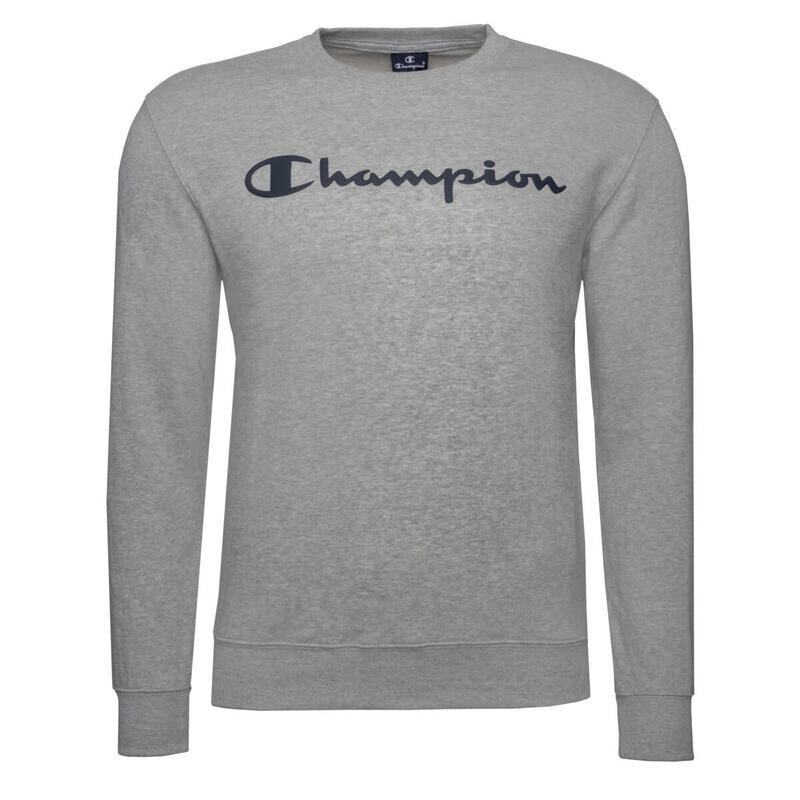 

Спортивная толстовка Champion, серый/черный