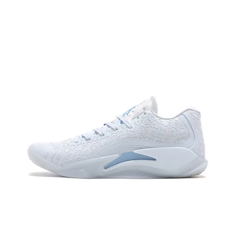 

Air Zion 3 PF 'Half Blue' Jordan, Белый Синий
