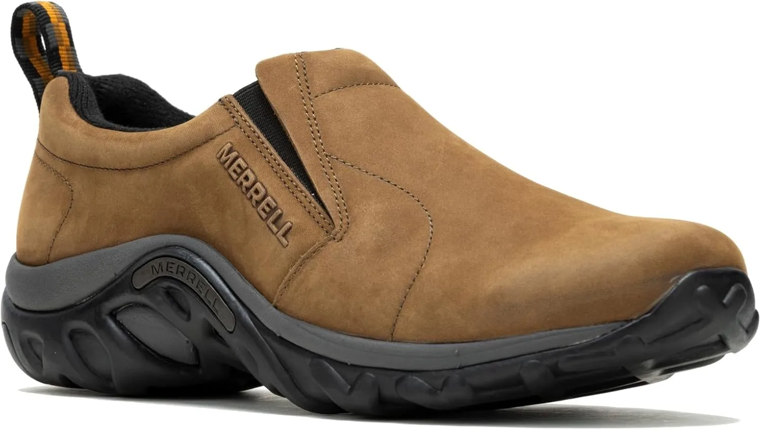 Мужские водонепроницаемые ботинки Merrell Jungle Moc, коричневый — фото 2