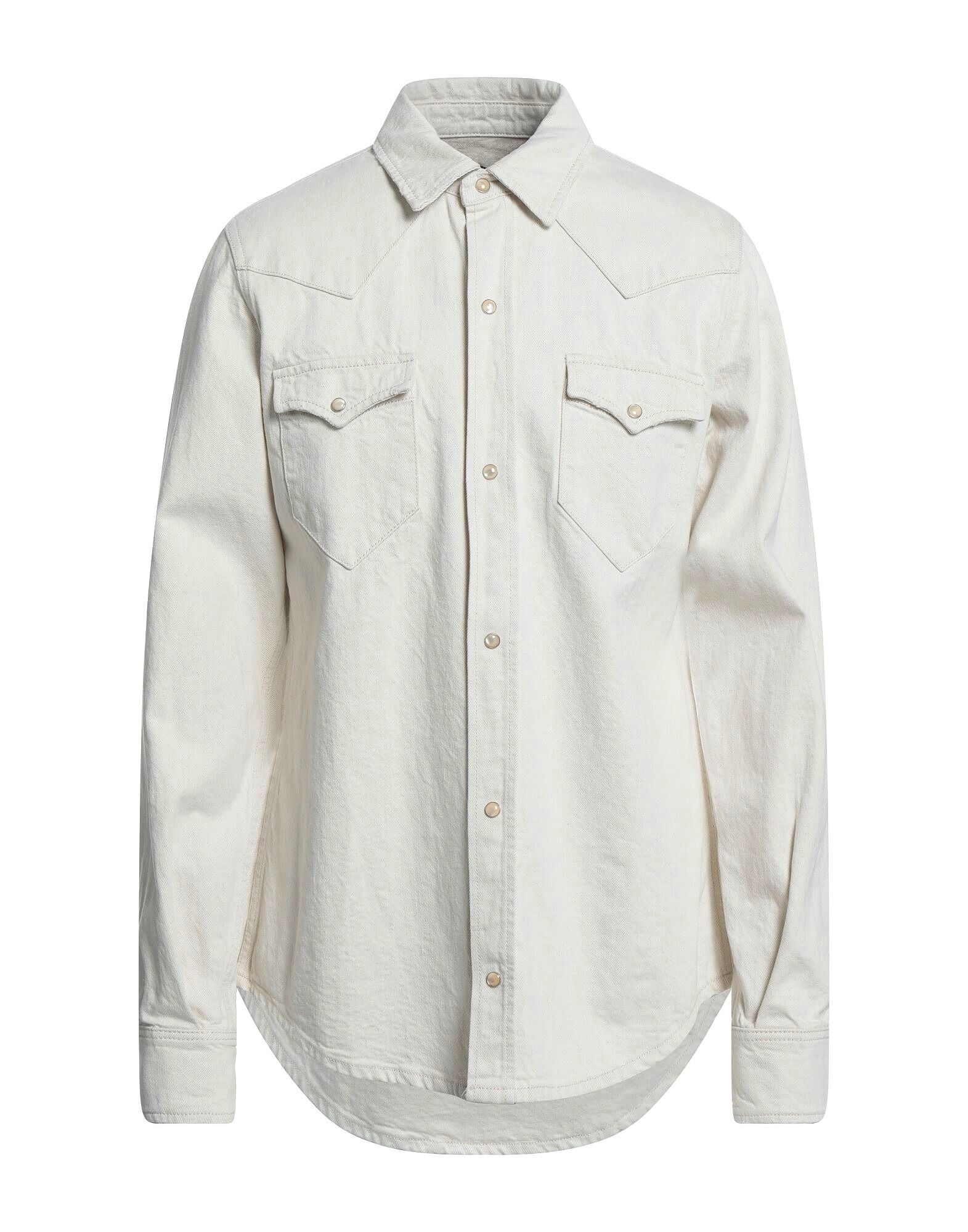 

Рубашка Alanui, бежевый