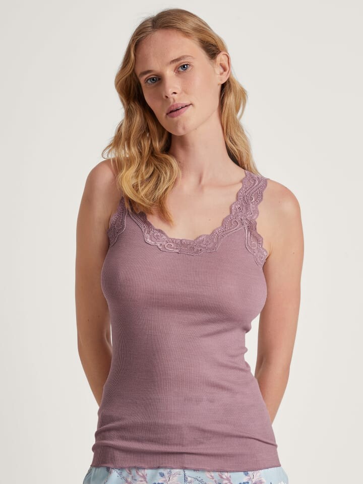 

Топ Calida Top, цвет elderberry