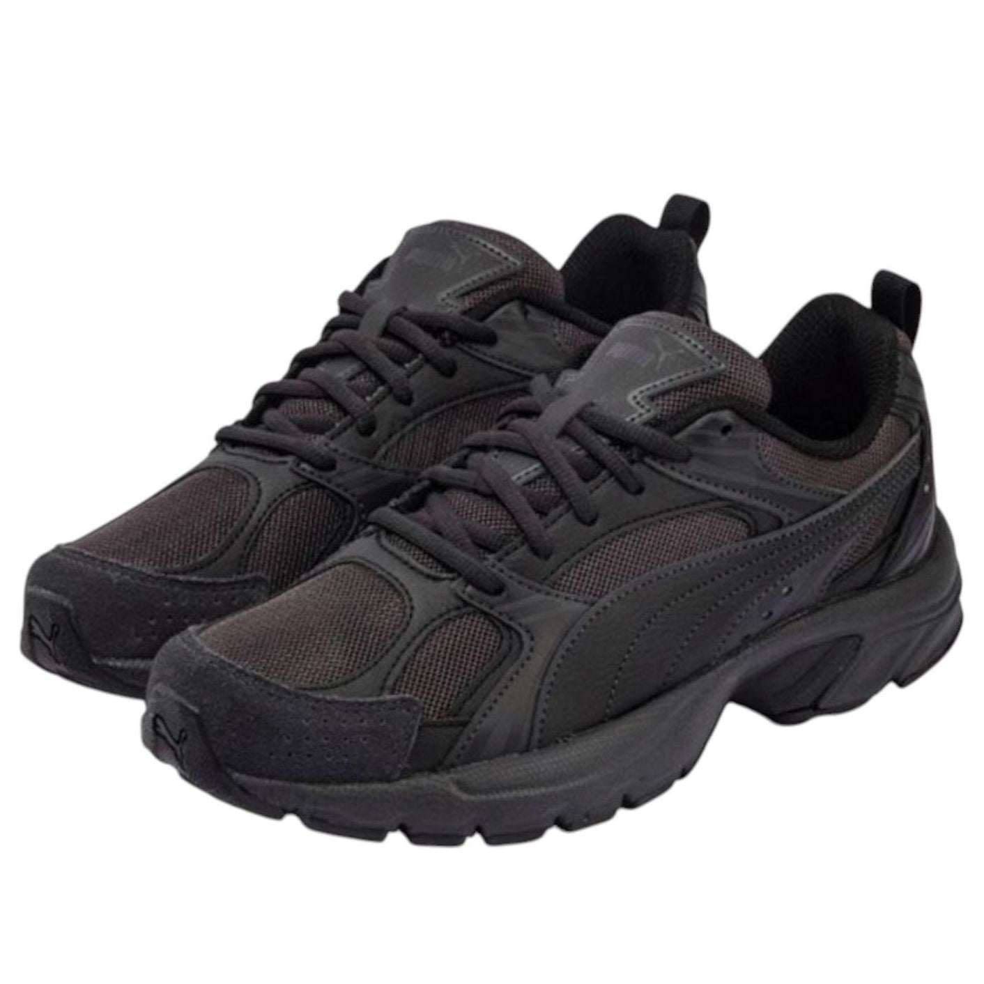 Кроссовки PUMA Milenio 'Black' — фото 2