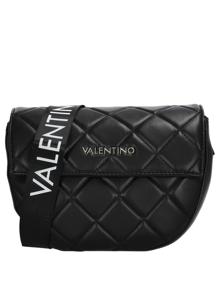 

Valentino Bags Bigs - Сумка через плечо 24,5 см (бежевая) черного цвета