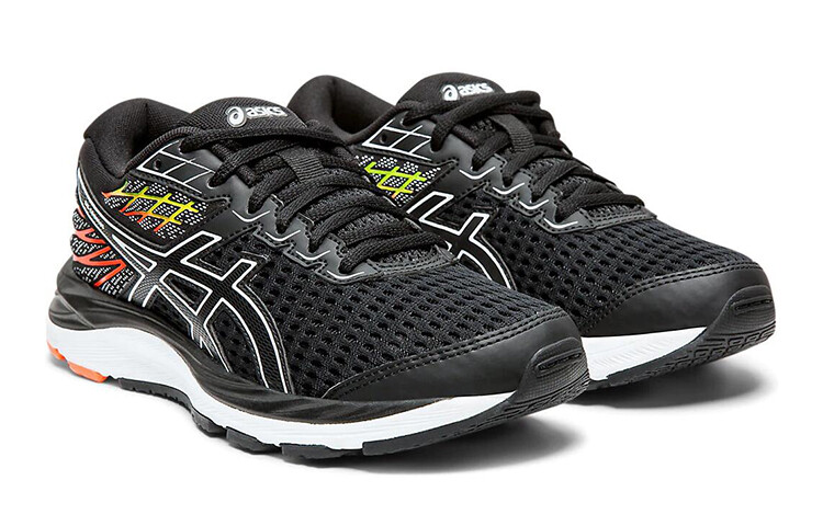 Кроссовки Gel-Cumulus 21 Kids для детей Asics — фото 3