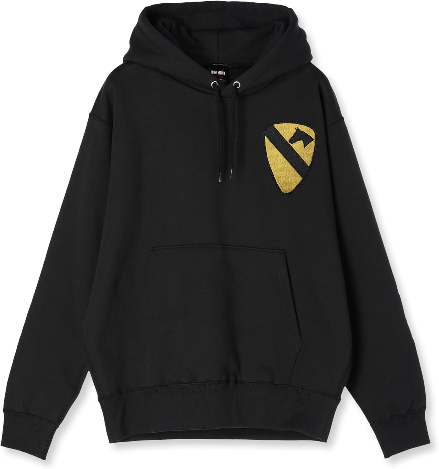 

Толстовка с капюшоном в стиле F, нашивка с гербом армии США, толстовка с флисовой подкладкой, черная F-Style, Черный, Толстовка с капюшоном в стиле F, нашивка с гербом армии США, толстовка с флисовой подкладкой, черная F-Style