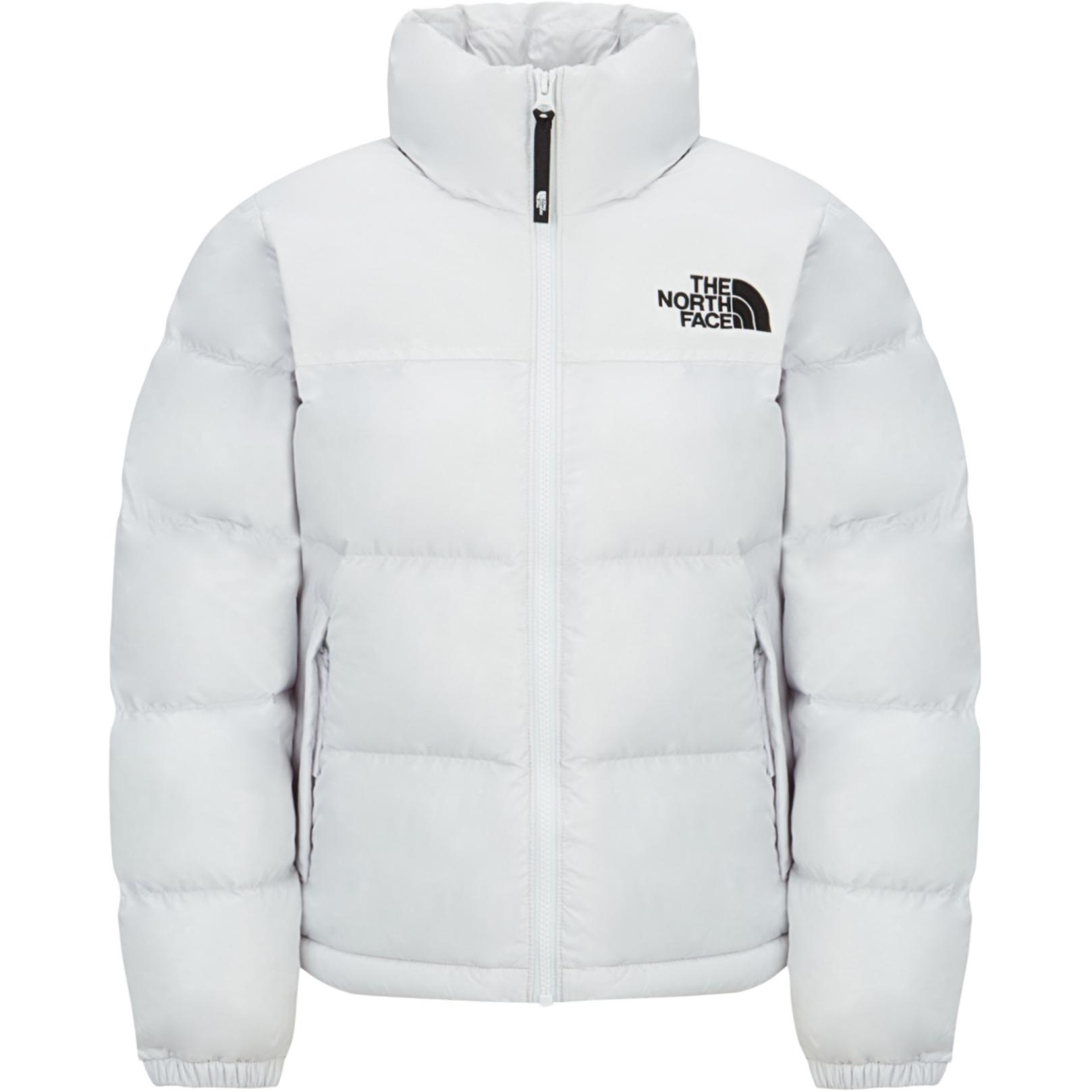 

Пуховик женский ледяной серый THE NORTH FACE
