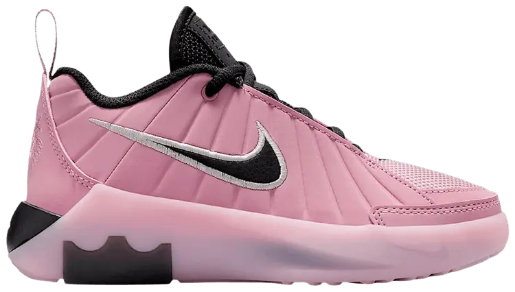 Кроссовки Nike LeBron Witness 9 PS, розовый