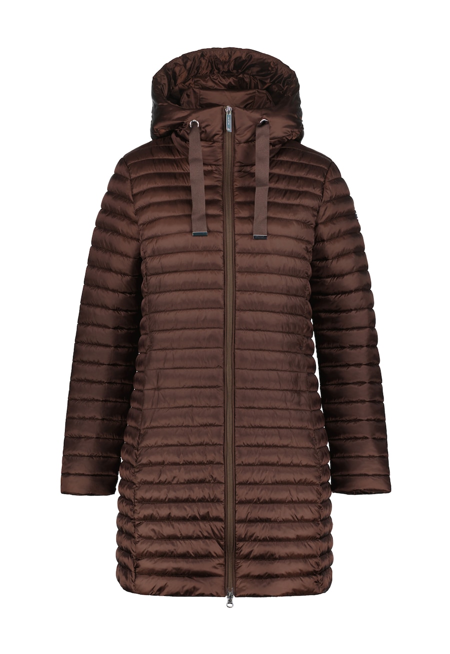 

Уличное пальто LUHTA Hietois, темно-коричневый