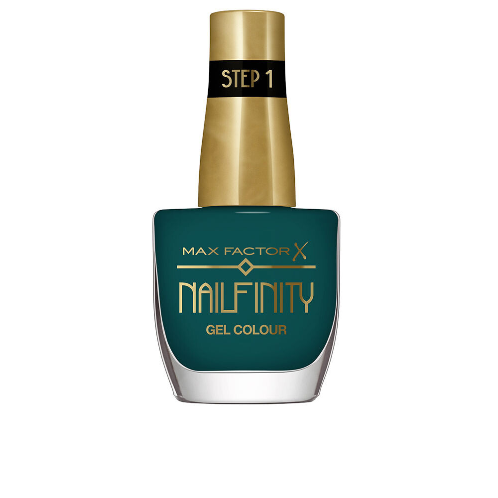 

Лак для ногтей Nailfinity esmalte de uñas Max factor, 12 мл, 865-dramatic