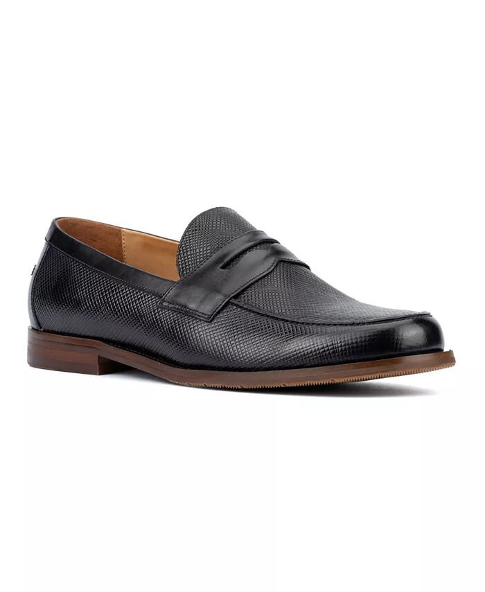 

Мужские мокасины Albio Slip-On Vintage Foundry Co, черный