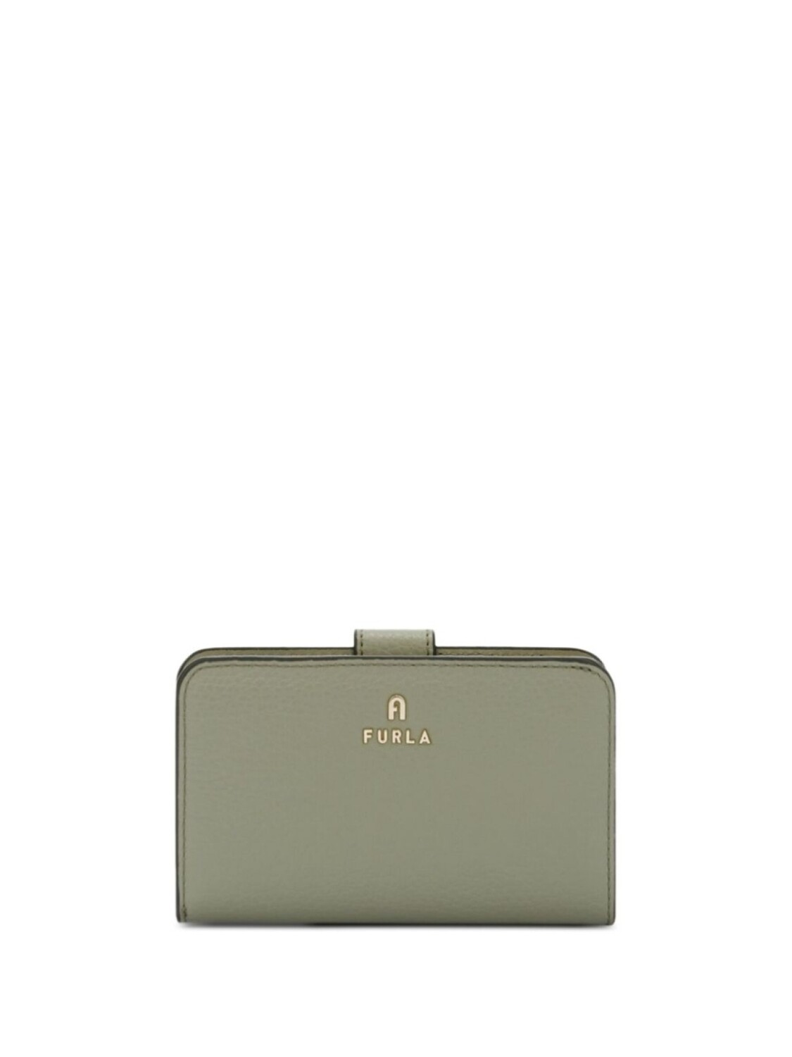

Furla кошелек Camelia M, зеленый