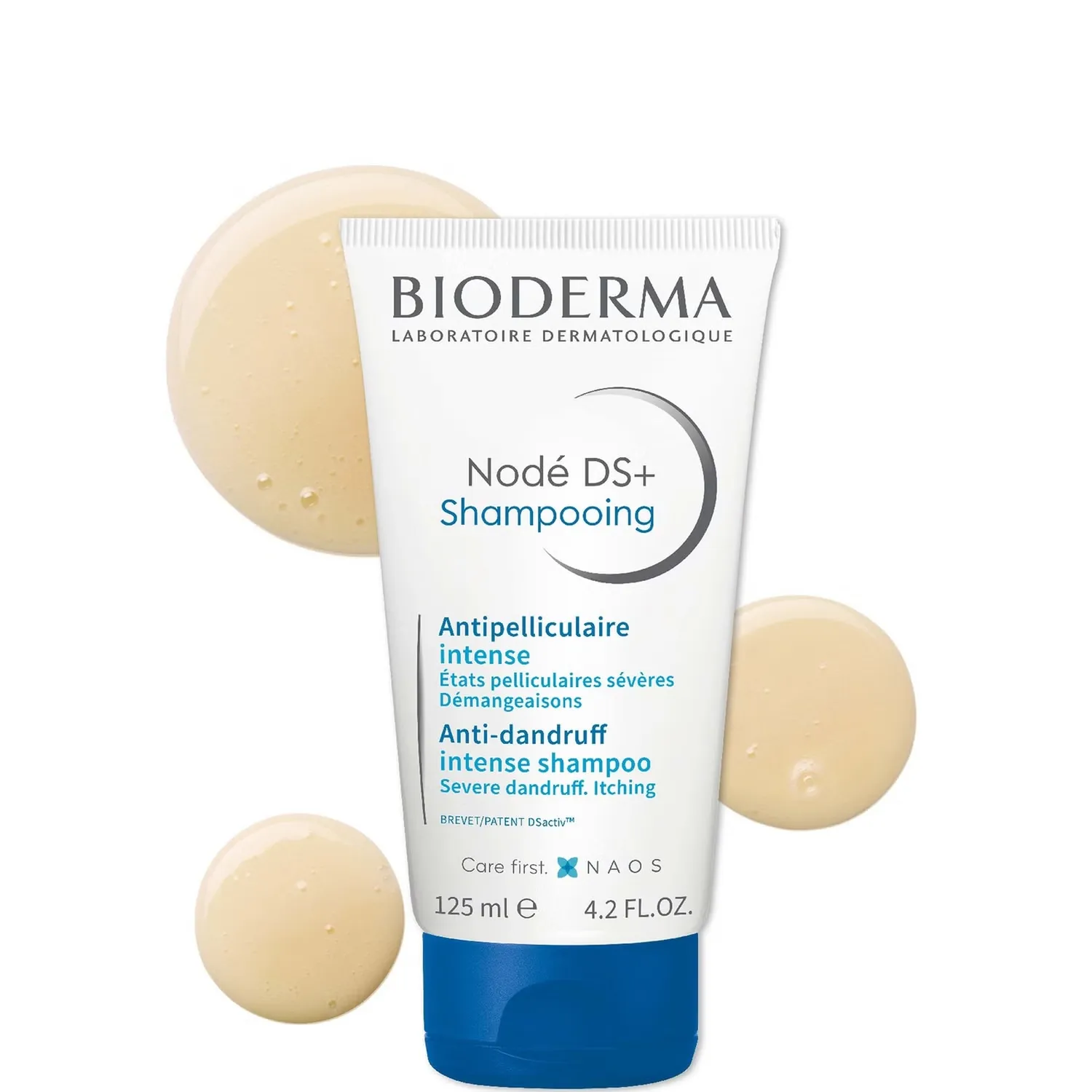 

Node Шампунь против перхоти 125 мл Bioderma