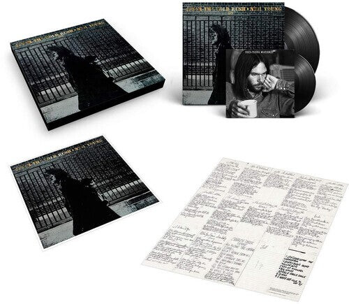 

Виниловая пластинка Young, Neil: After The Gold Rush (50th Anniversary Edition)