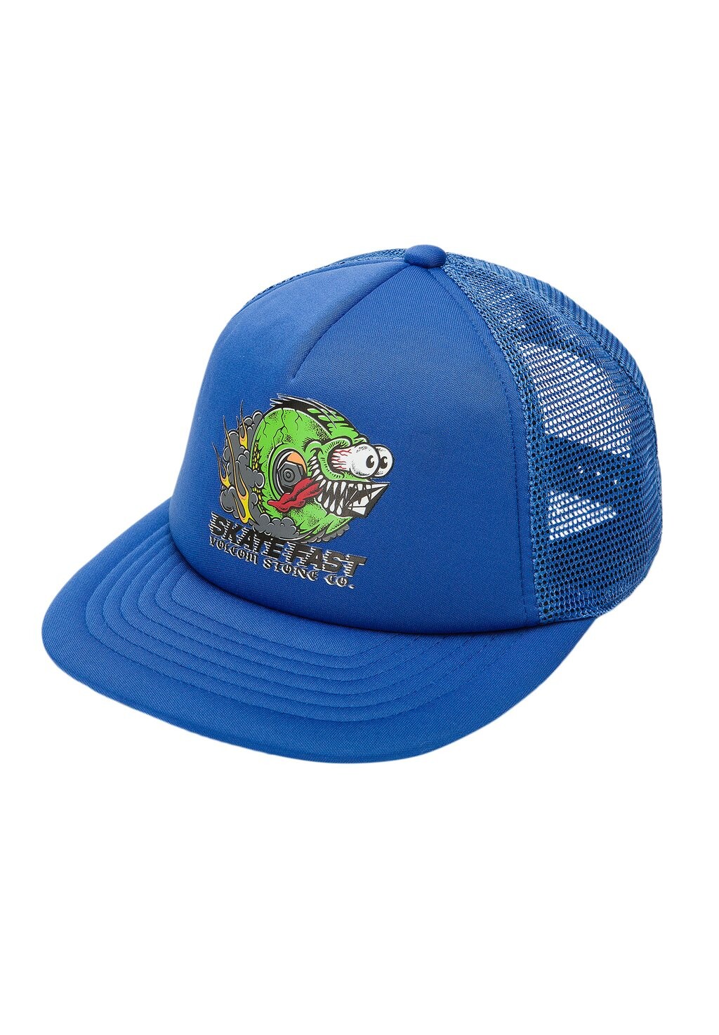 

Бейсболка TOO FAST CHEESE Volcom, синий