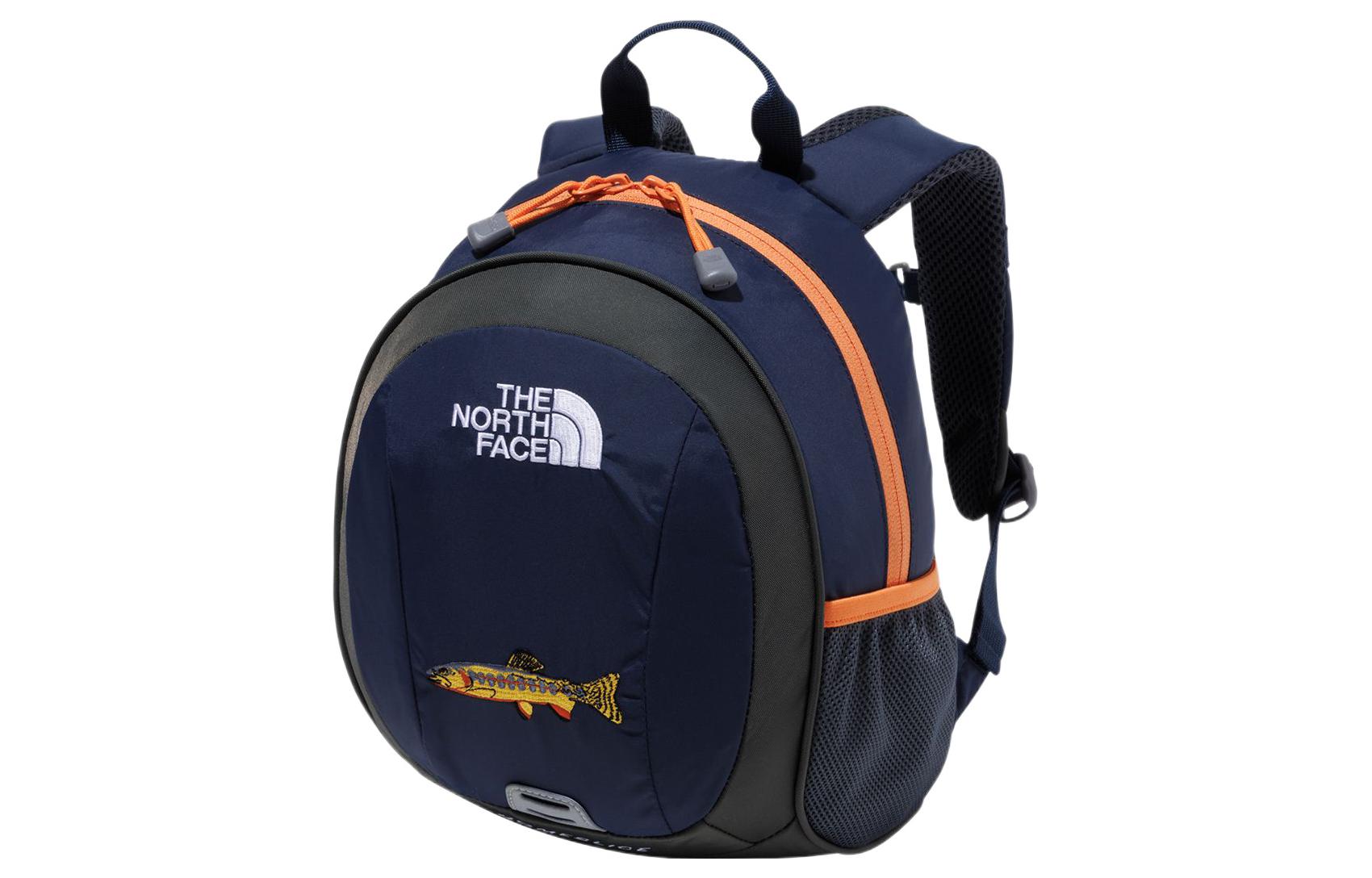 

The North Face Рюкзак 8 л для активного отдыха, сумка из переработанного нейлона, городской морской синий, унисекс