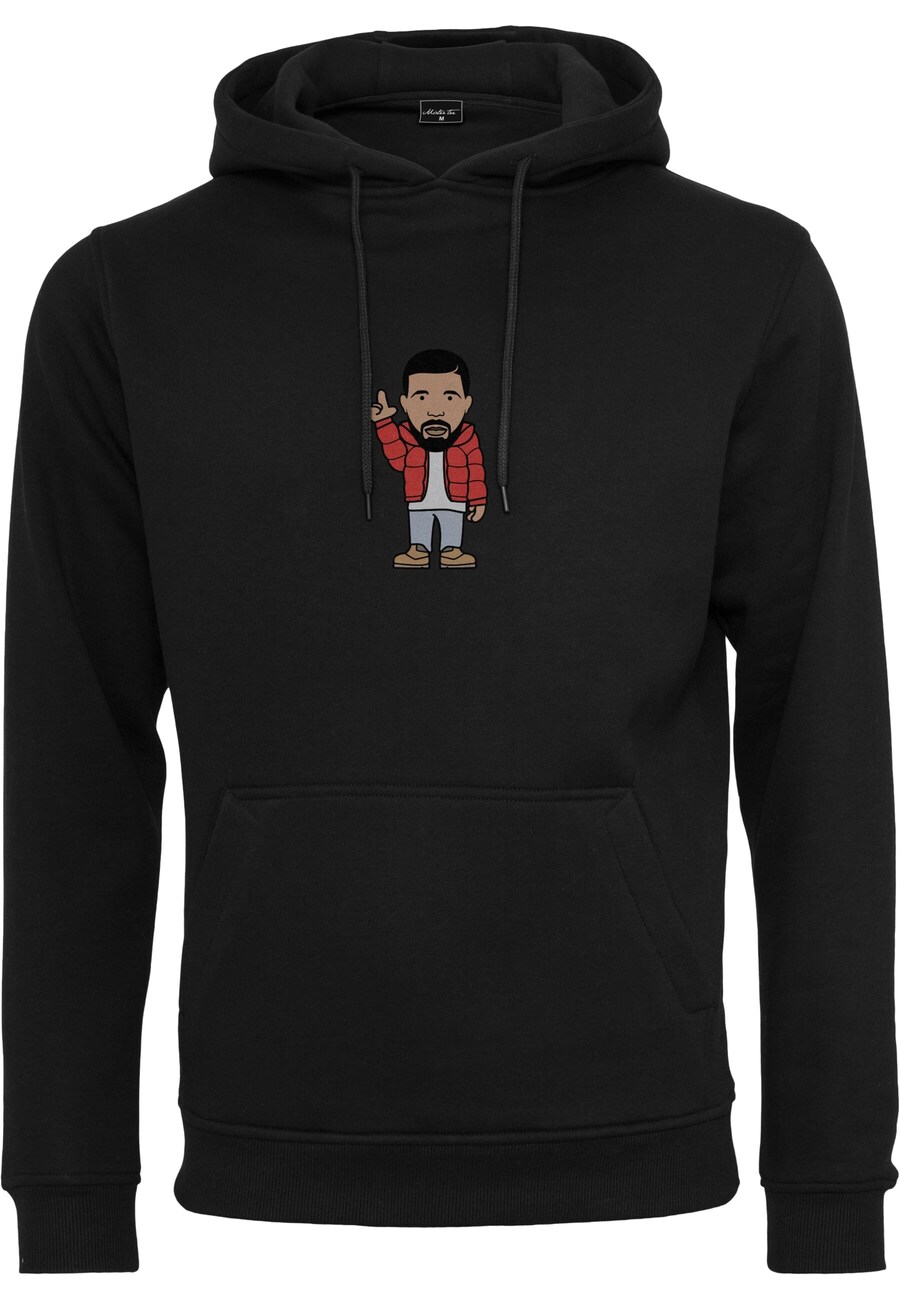 

Толстовка Mister Tee Kanada, черный