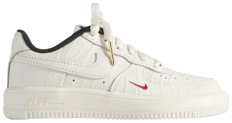 

Кроссовки Kith x Nike Air Force 1 Low PS, белый