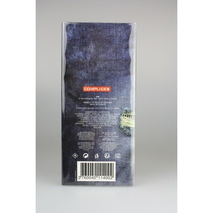 Cny Complices Edt For Men 100ml — фото 2