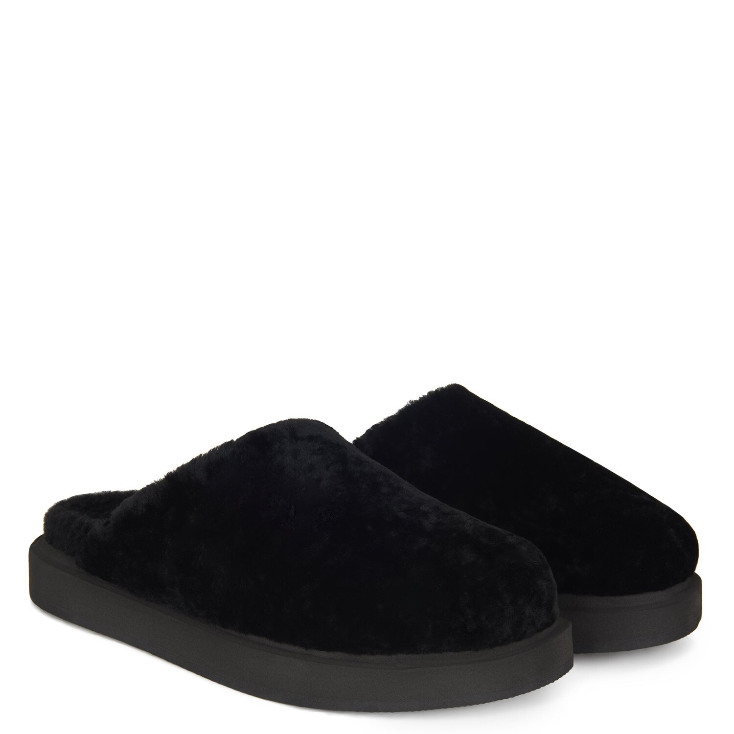 

Джузеппе Занотти Винтер Giuseppe Zanotti, черный