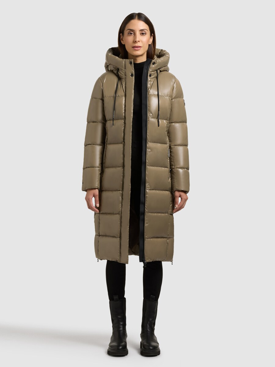 

Зимнее пальто khujo Willa, Grey