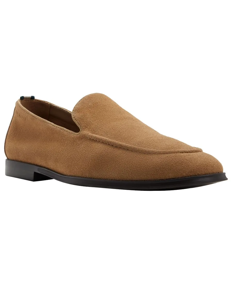 Мужские лоферы Croxley без шнурков Ted Baker, Camel