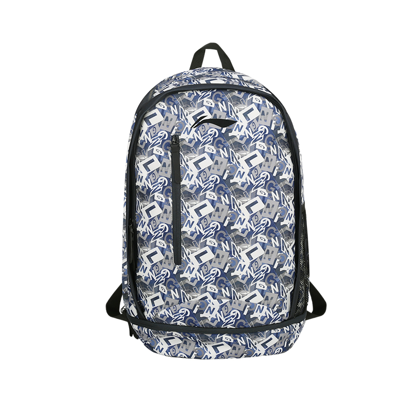 

LINING Полиэстеровый рюкзак унисекс камуфляж, Camouflage