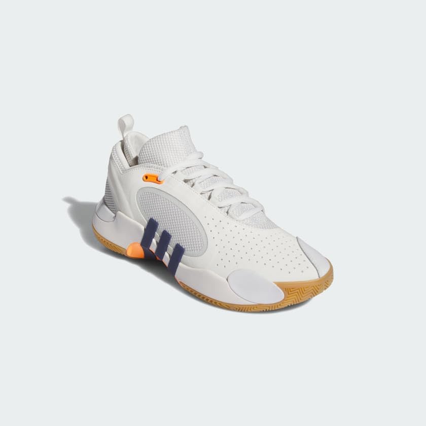 Мужские кроссовки Adidas D.o.n. Issue 5, белый/синий — фото 4